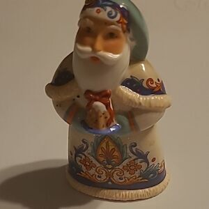 2004 Hallmark Italy  Santa